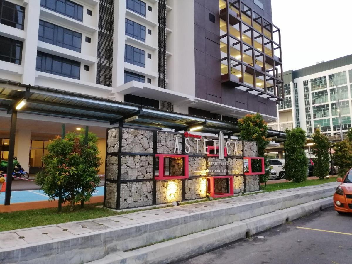 Astetica Residences @ Сери Кембанган Екстериор снимка